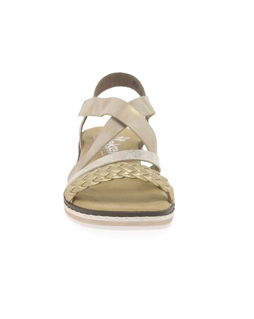 Rieker Kaz Womens Sandals