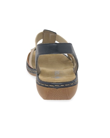 Rieker Globe Womens Sandals