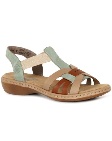 Rieker Globe Womens Sandals