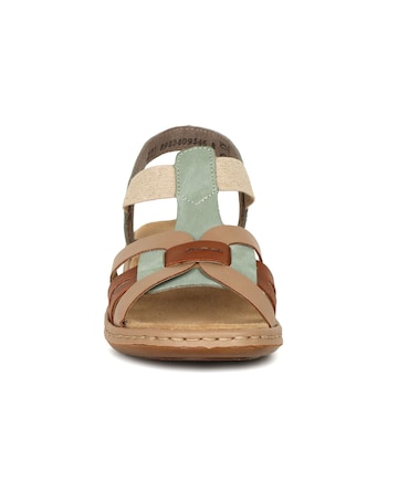 Rieker Globe Womens Sandals