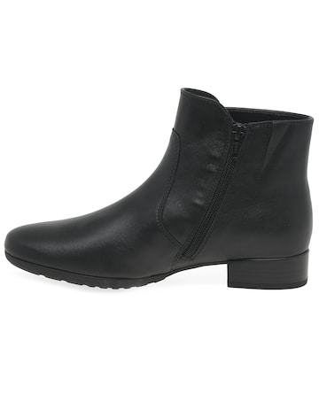 Gabor Bolan Wide Fit Ankle Boots
