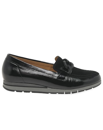 Gabor Bea Womens Loafers