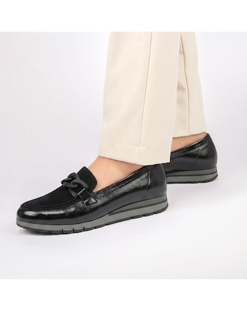 Gabor Bea Womens Loafers