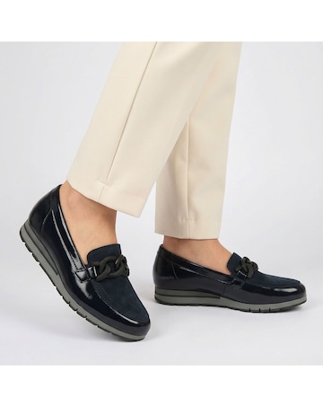Gabor Bea Womens Loafers