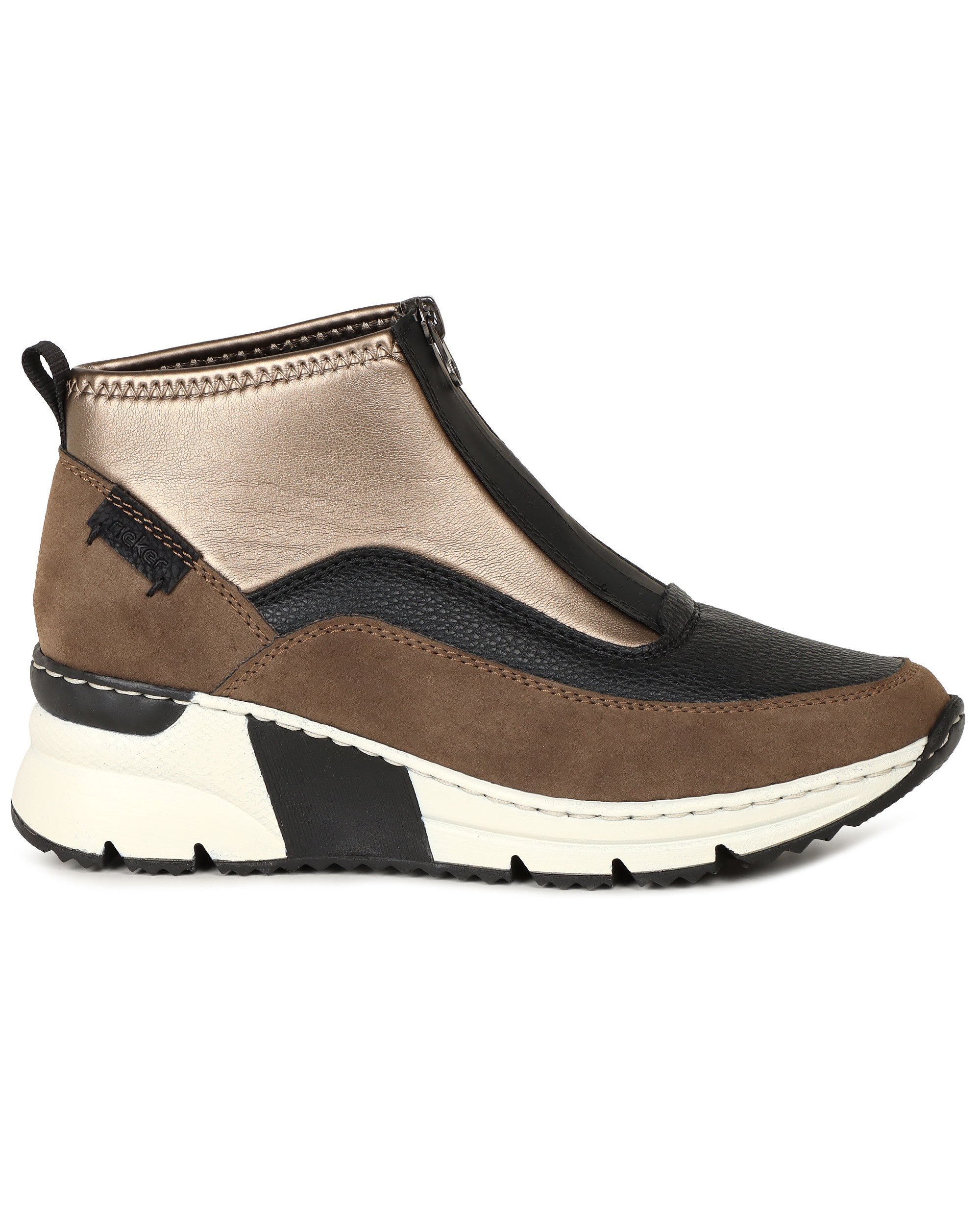 Rieker Greece Womens Ankle Boots