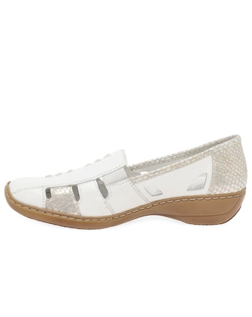 Rieker Denise Standard Fit Slip On Shoes