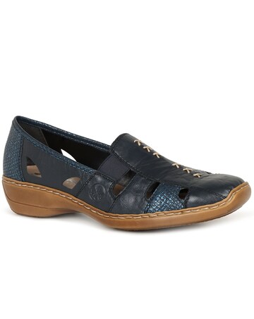 Rieker Denise Standard Fit Slip On Shoes