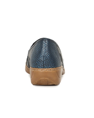 Rieker Denise Standard Fit Slip On Shoes