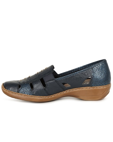 Rieker Denise Standard Fit Slip On Shoes