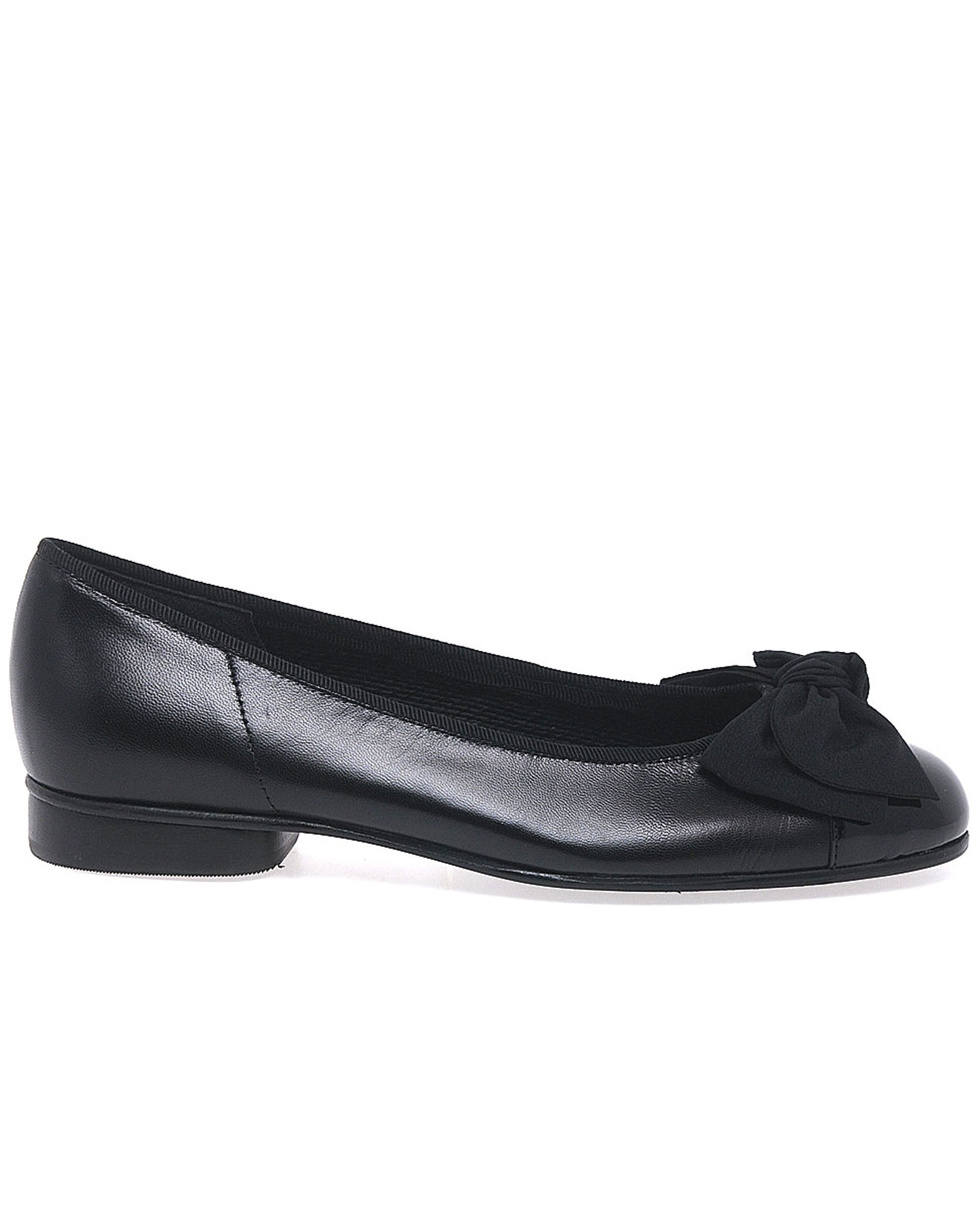 Gabor Amy Standard Fit Ballerina Pumps