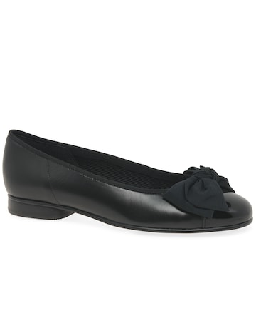 Gabor Amy Standard Fit Ballerina Pumps