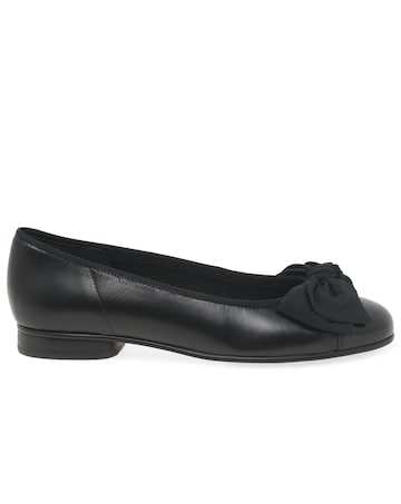 Gabor Amy Standard Fit Ballerina Pumps