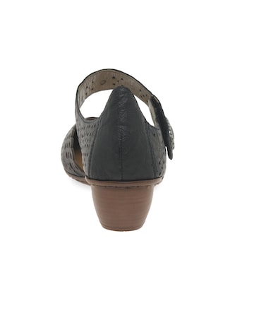 Rieker Pia Womens Open Court Shoes