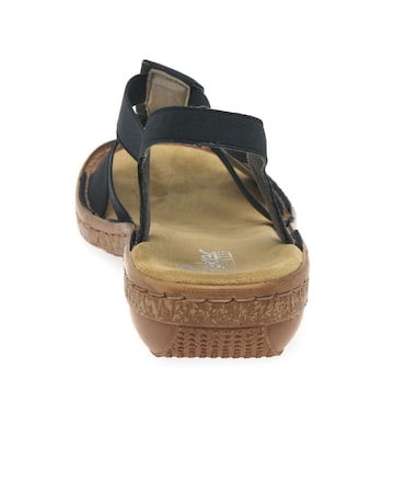 Rieker Trim Standard Fit Sandals