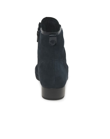 Gabor Boat Womens Wide Fit Ankle Boots