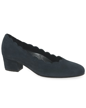 Gabor Gigi Wide Fit Court Shoes