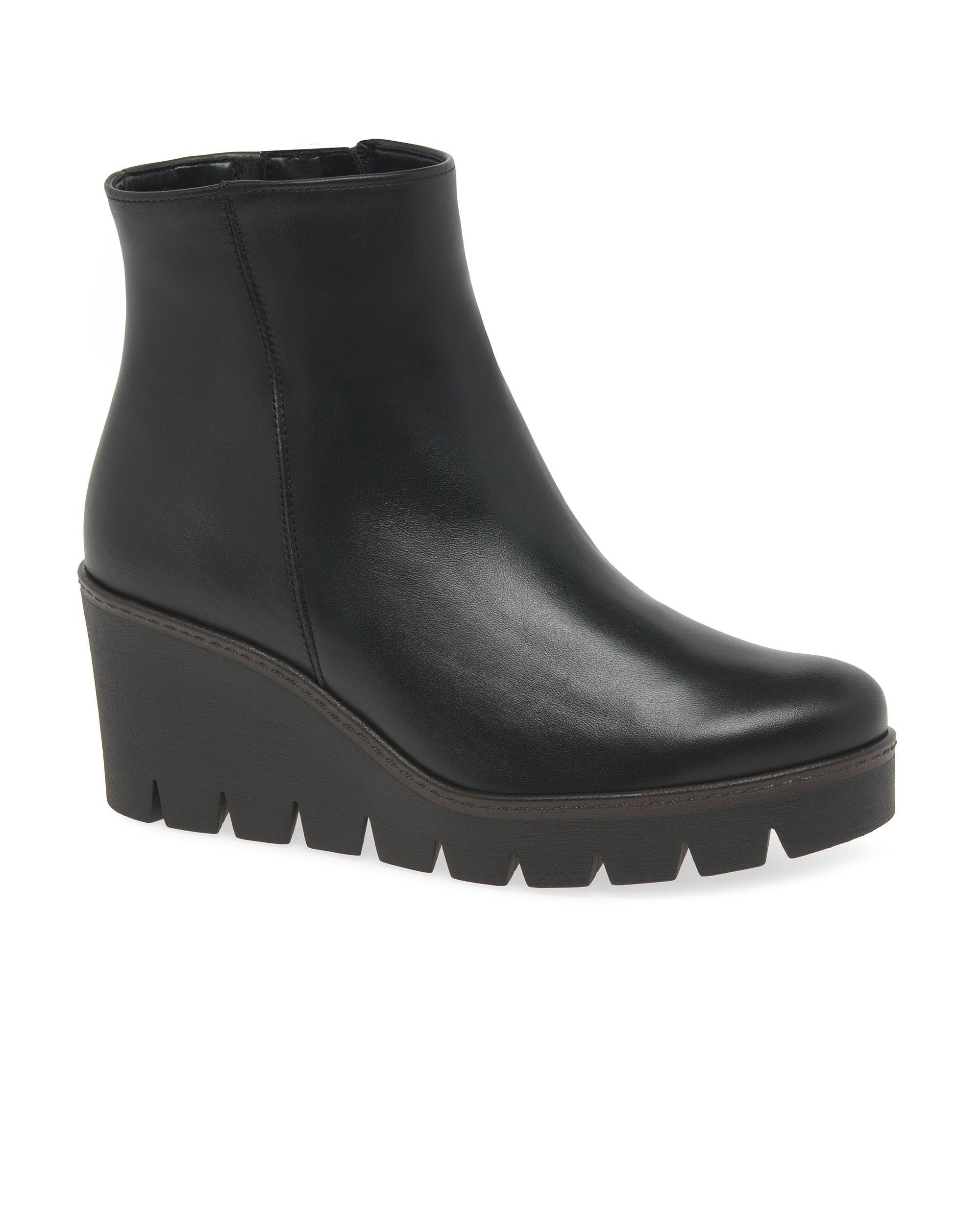 Gabor Utopia Standard Fit Ankle Boots