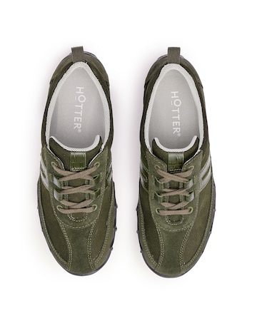 Hotter Leanne II Wide Fit Trainer