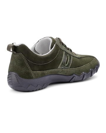 Hotter Leanne II Wide Fit Trainer