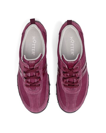 Hotter Leanne II Extra Wide Trainer