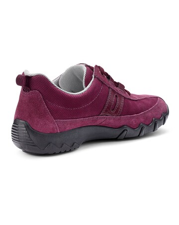 Hotter Leanne II Extra Wide Trainer