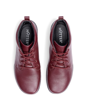 Hotter Ellery Wide Fit Ankle Boot