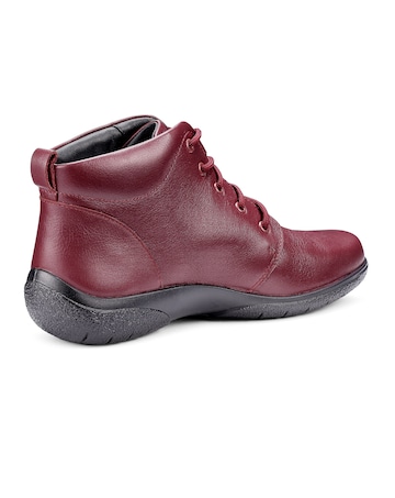 Hotter Ellery Wide Fit Ankle Boot