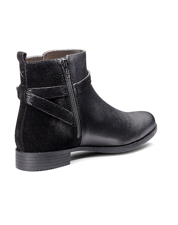 Hotter Haydock Wide Fit Ankle Boot