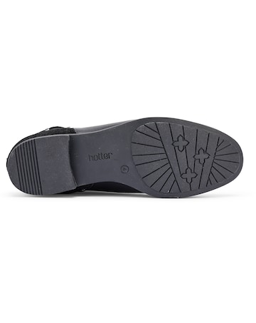 Hotter Haydock Wide Fit Ankle Boot