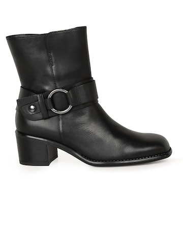 Gabor Easel Womens Ankle Boots