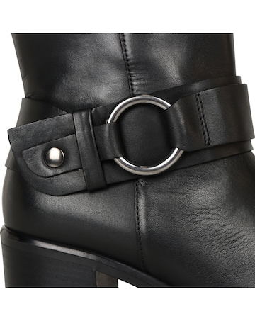 Gabor Easel Womens Ankle Boots