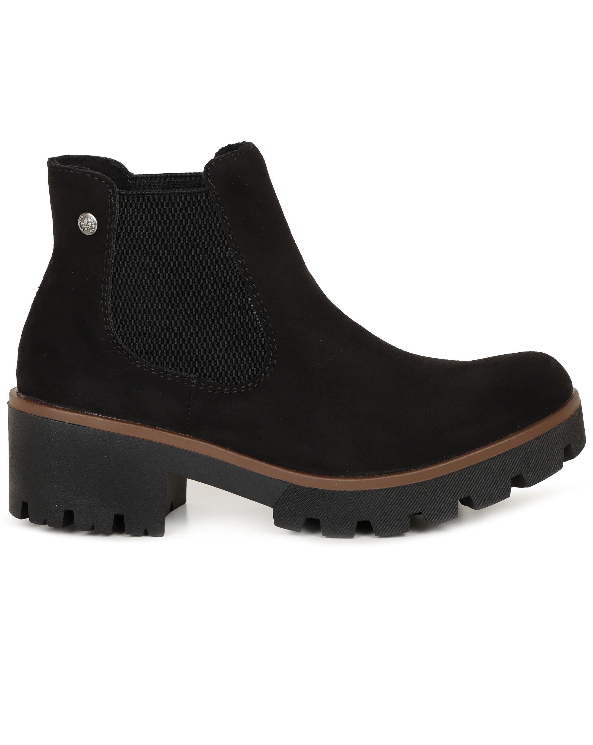 Rieker Acorn II Womens Chelsea Boots