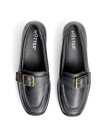 Hotter Opal Wide Fit Classic Loafer