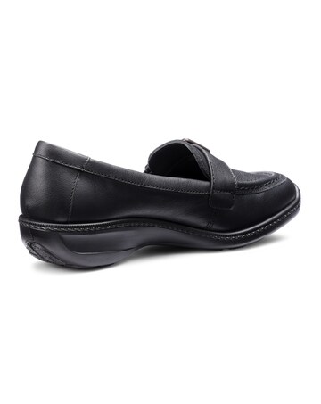 Hotter Opal Wide Fit Classic Loafer