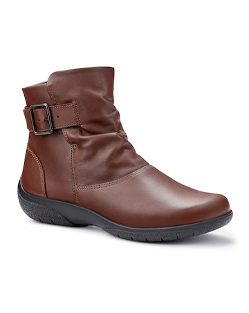 Hotter Rumour Extra Wide Ankle Boot