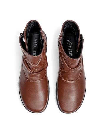 Hotter Rumour Extra Wide Ankle Boot