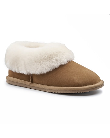 Hotter Hug Sheepskin Slipper