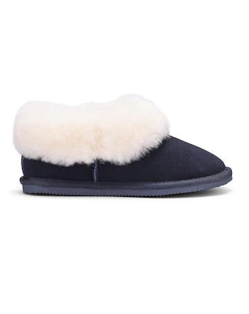 Hotter Hug Sheepskin Slipper