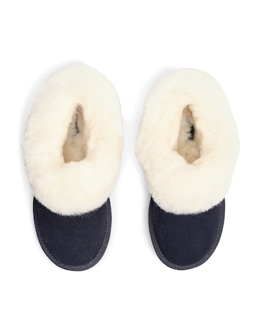 Hotter Hug Sheepskin Slipper