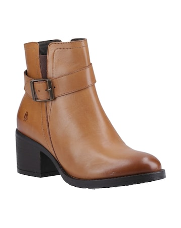 Hush Puppies Hensley Buckle Boot