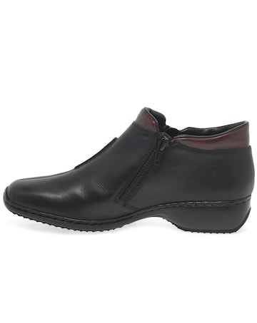 Rieker Drizzle Standard Fit Ankle Boots