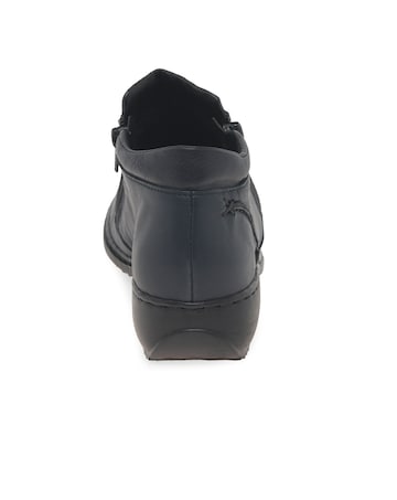 Rieker Drizzle Standard Fit Ankle Boots