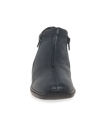 Rieker Drizzle Standard Fit Ankle Boots