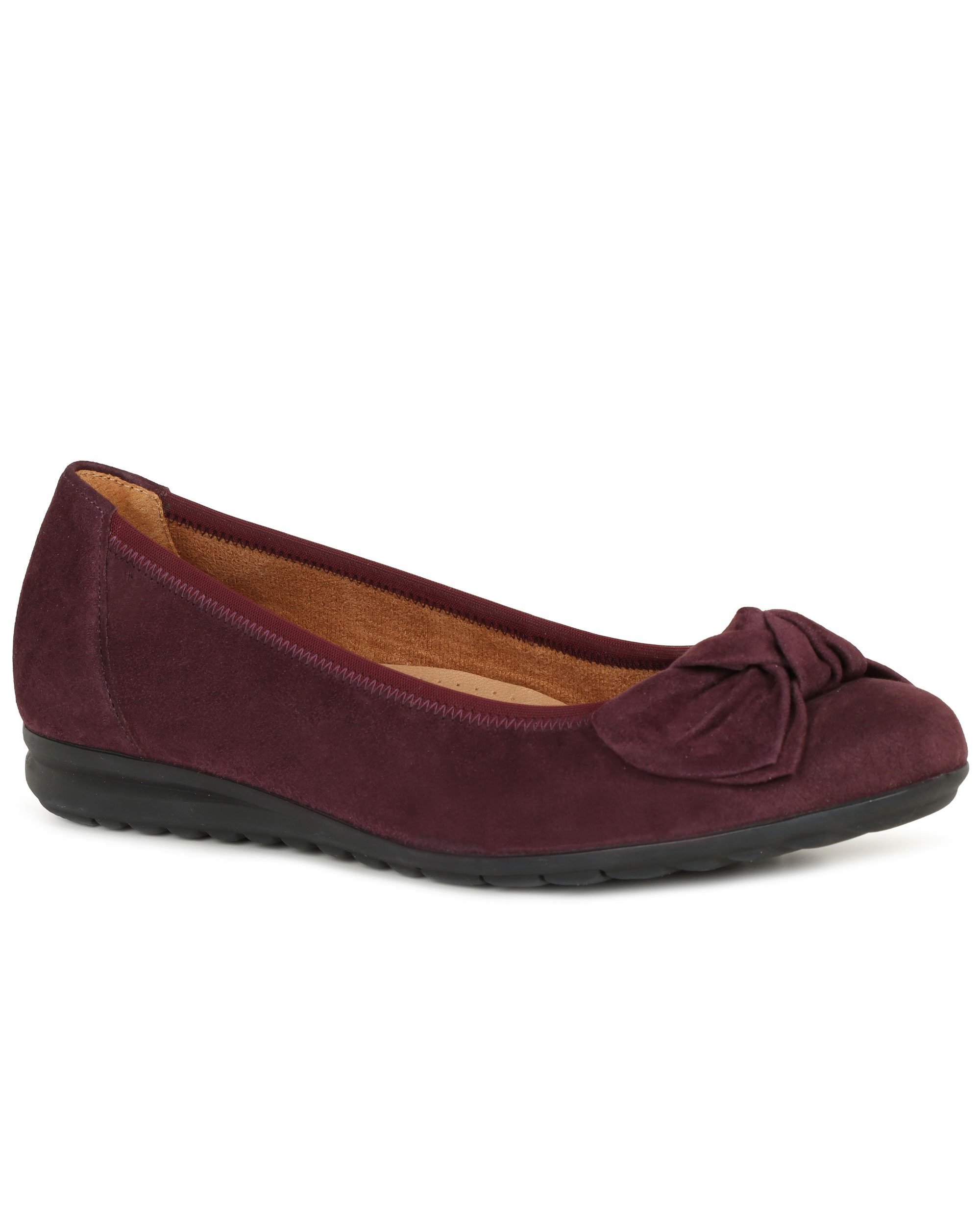 Gabor Sage Womens Ballet Pumps