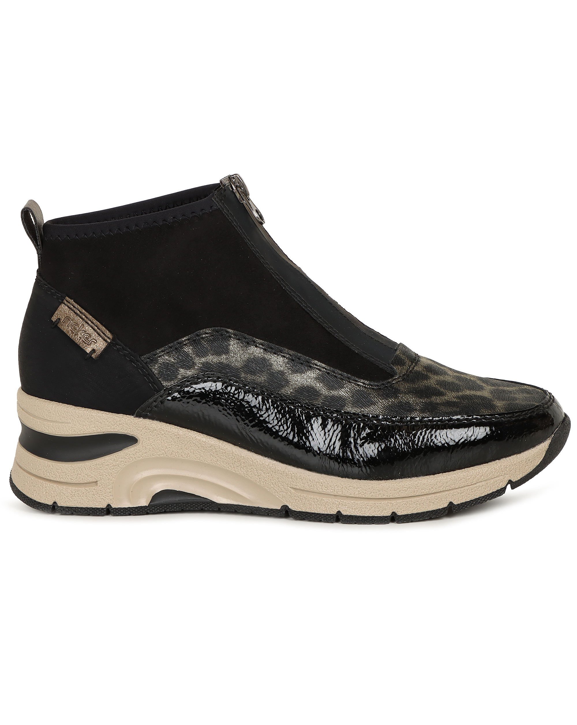 Rieker Athens Womens Ankle Boots