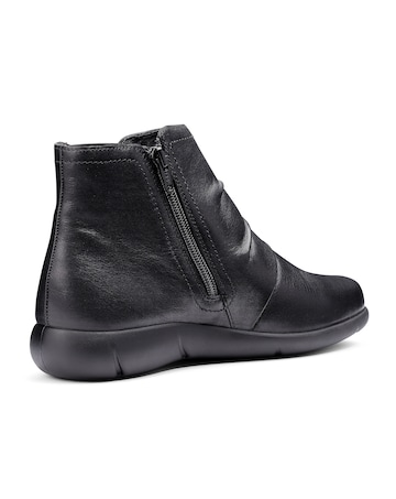 Hotter Astley Wide Fit Ankle Boot