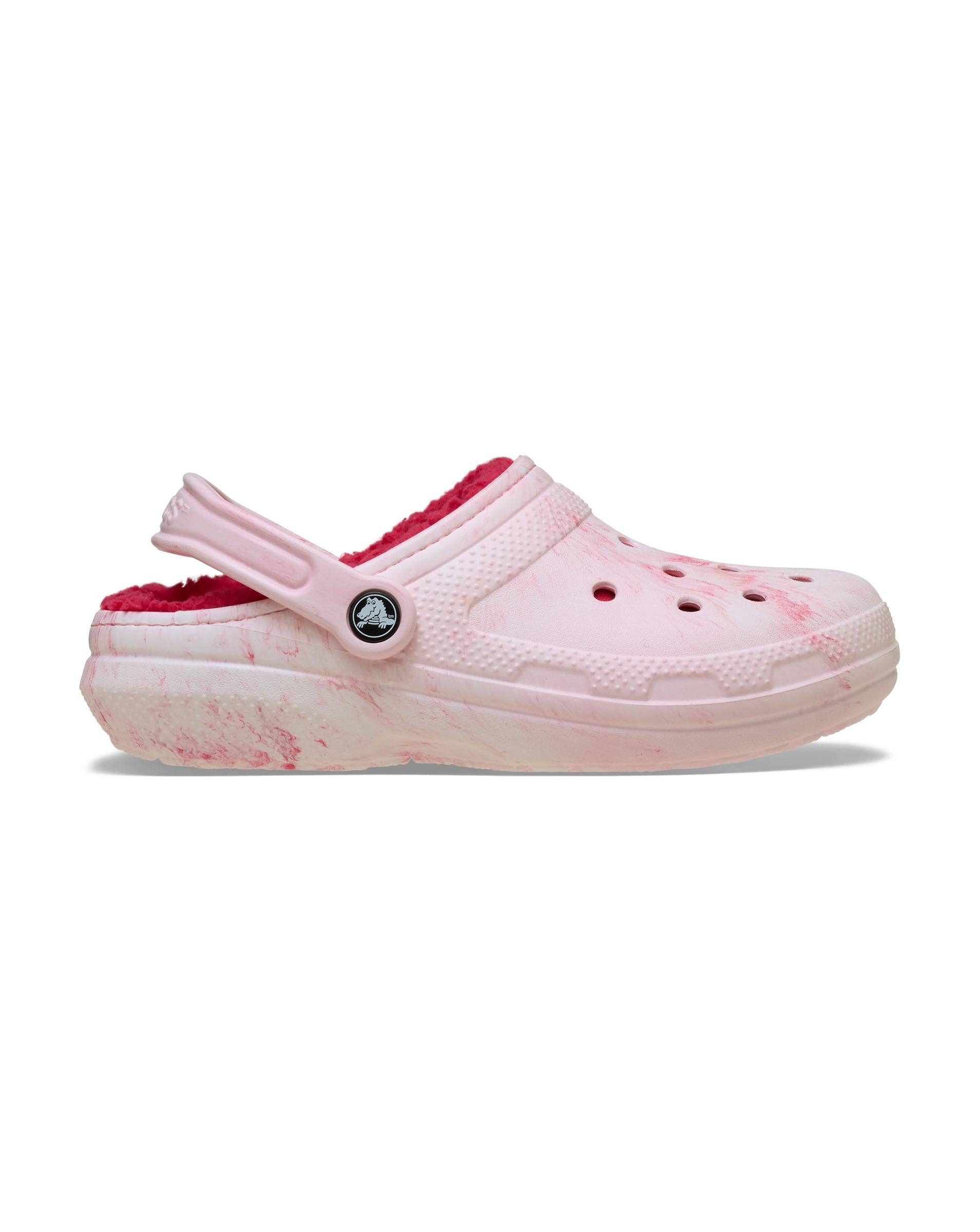 Crocs Classic Lined Clog