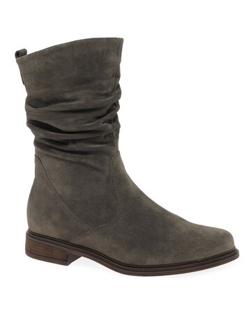 Gabor Hodie Womens Calf Length Boots