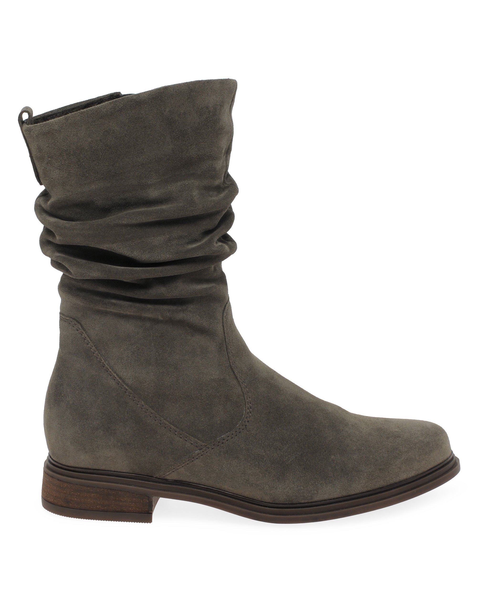 Low Heel Women's Boots JD Williams