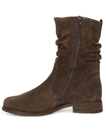 Gabor Hodie Womens Calf Length Boots